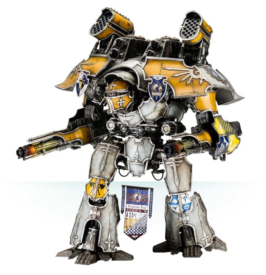 5 najskupljih Warhammer40k figurica