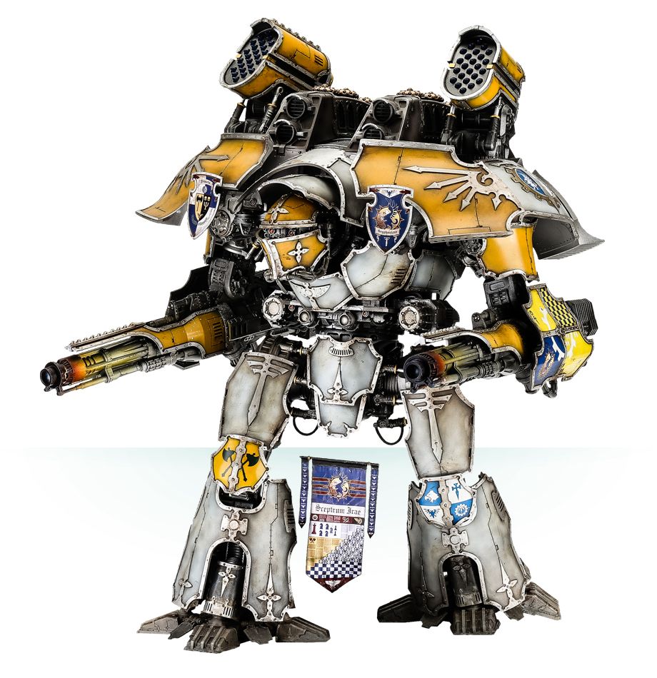 5 najskupljih Warhammer40k figurica