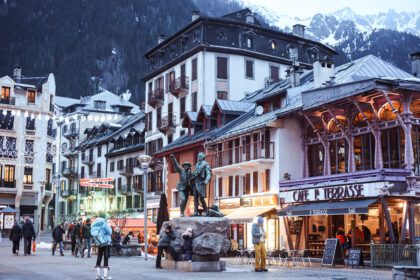 5 Odmarališta u Francuskim Alpama