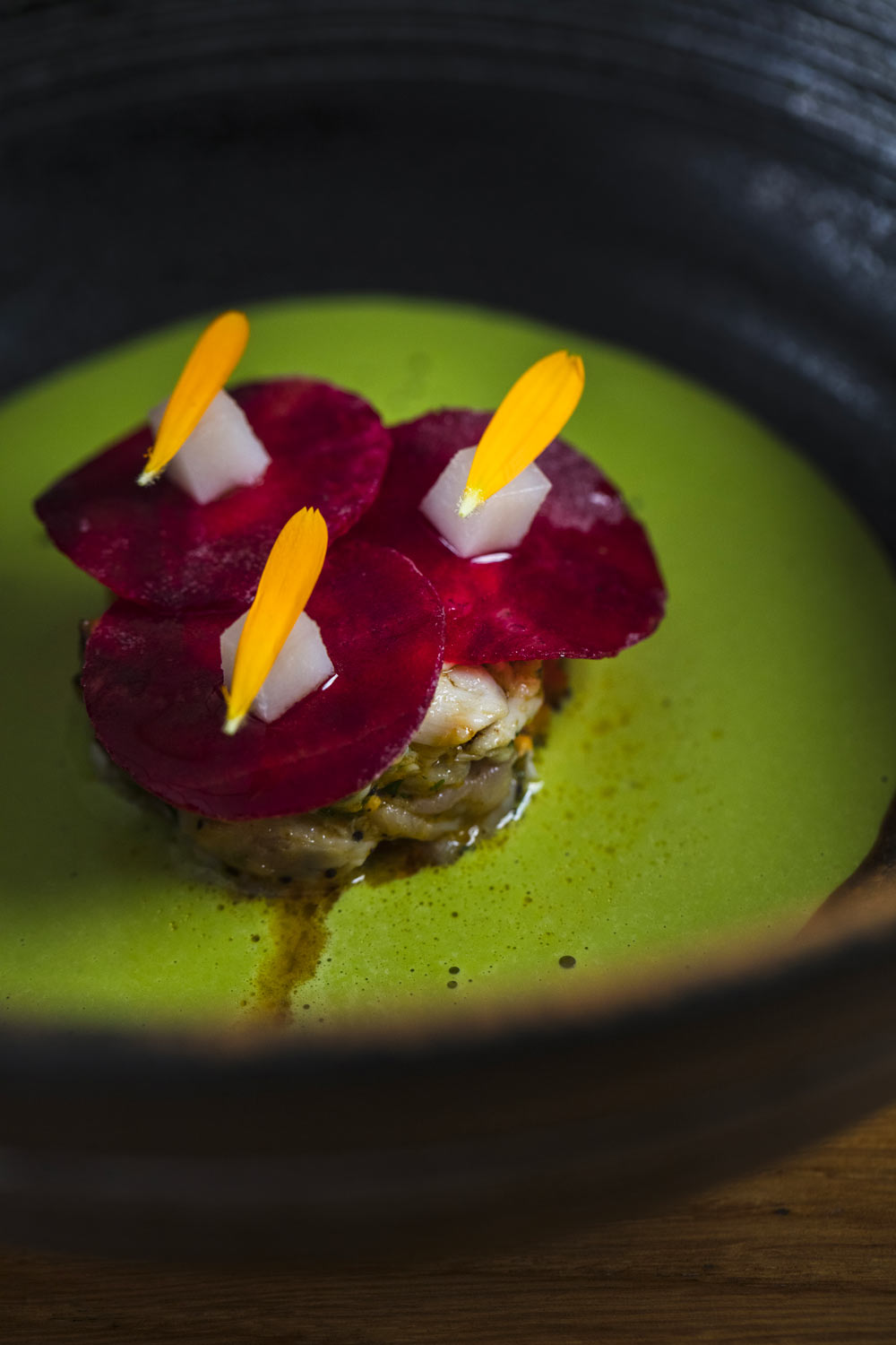 Alexandre Mazzia Rujan 2019 Jela 41