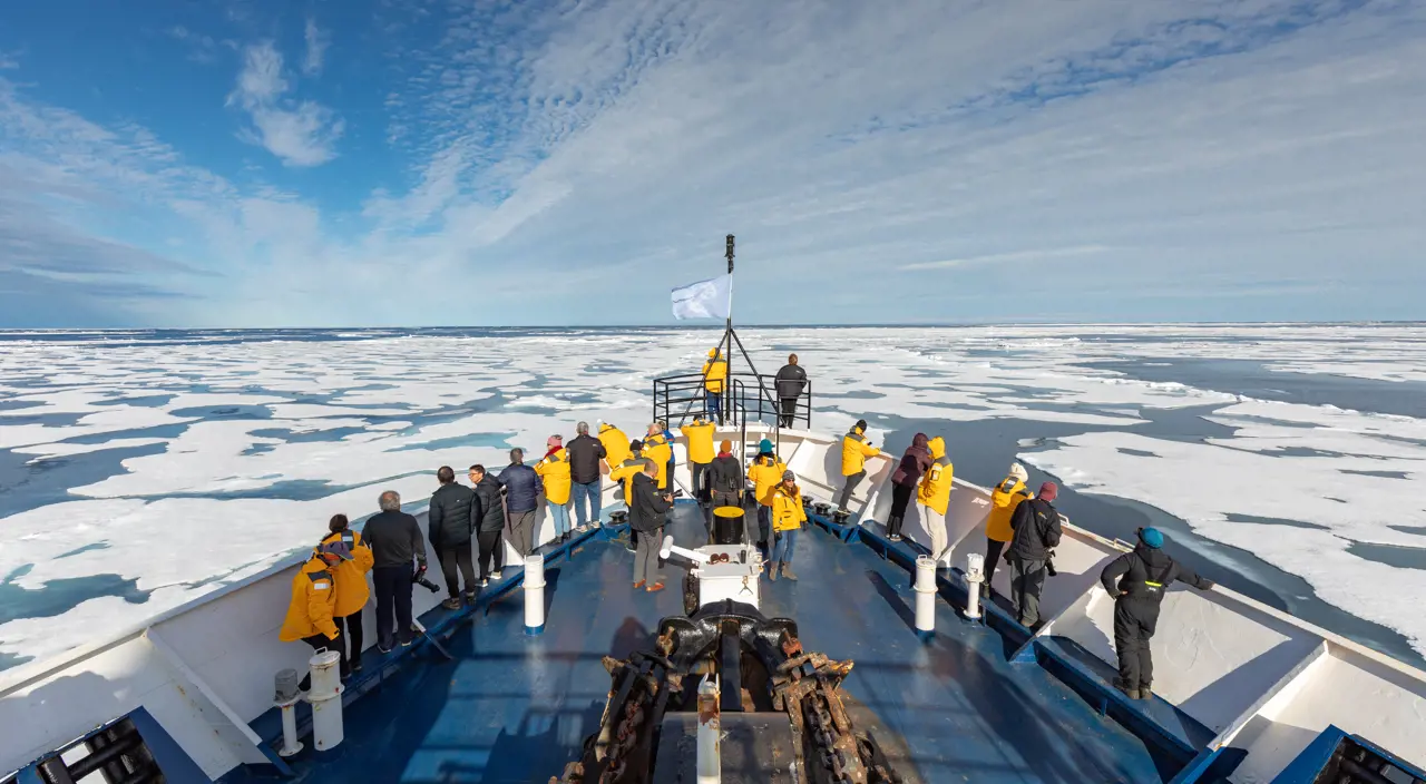 Arktički odmor Blog