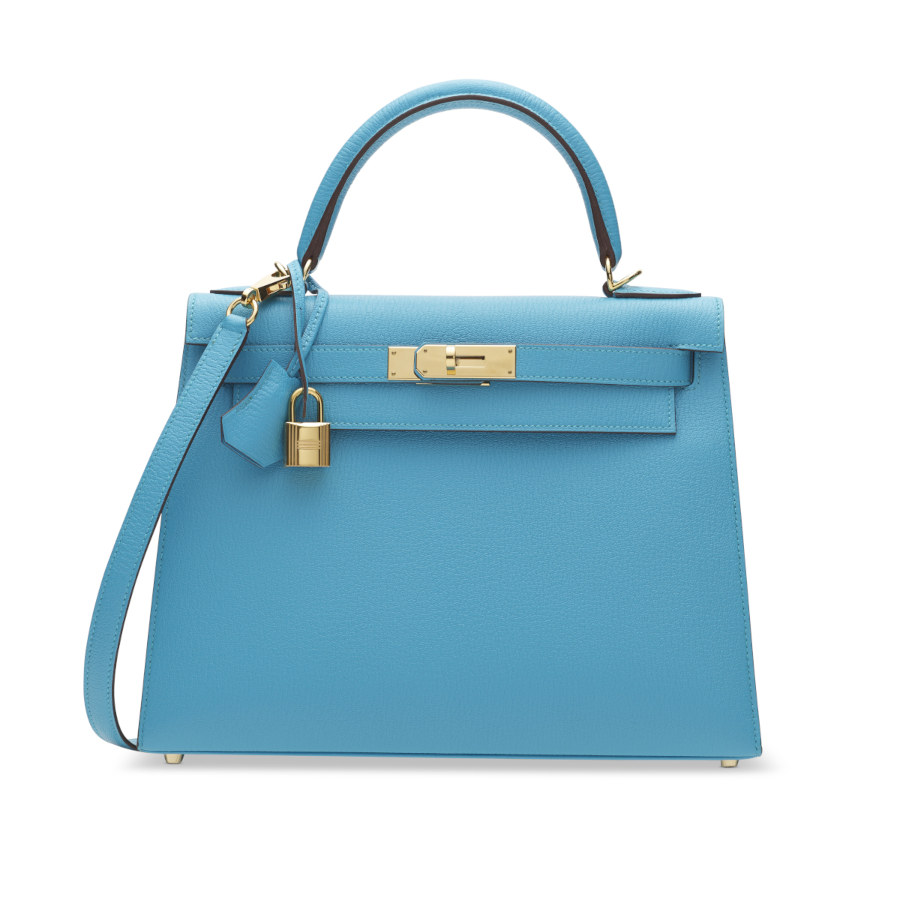 Aukcija ekskluzivnih torbi u Christies 1