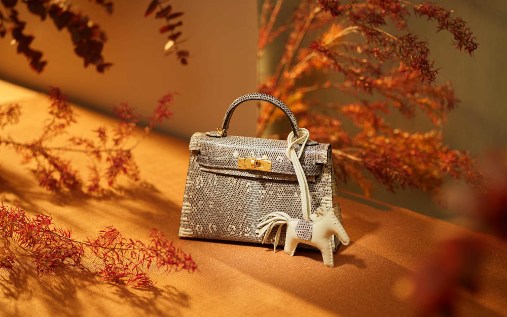 Aukcija ekskluzivnih torbi u Christies