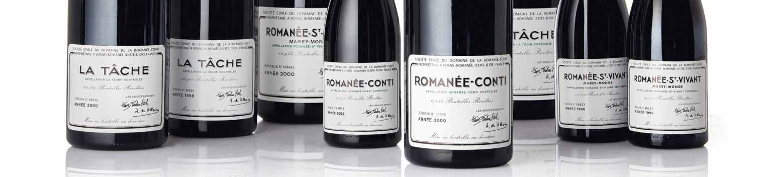 Aukcija vina u Hong Kongu