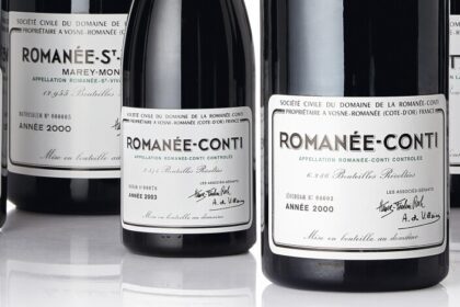 Aukcija vina u Hong Kongu