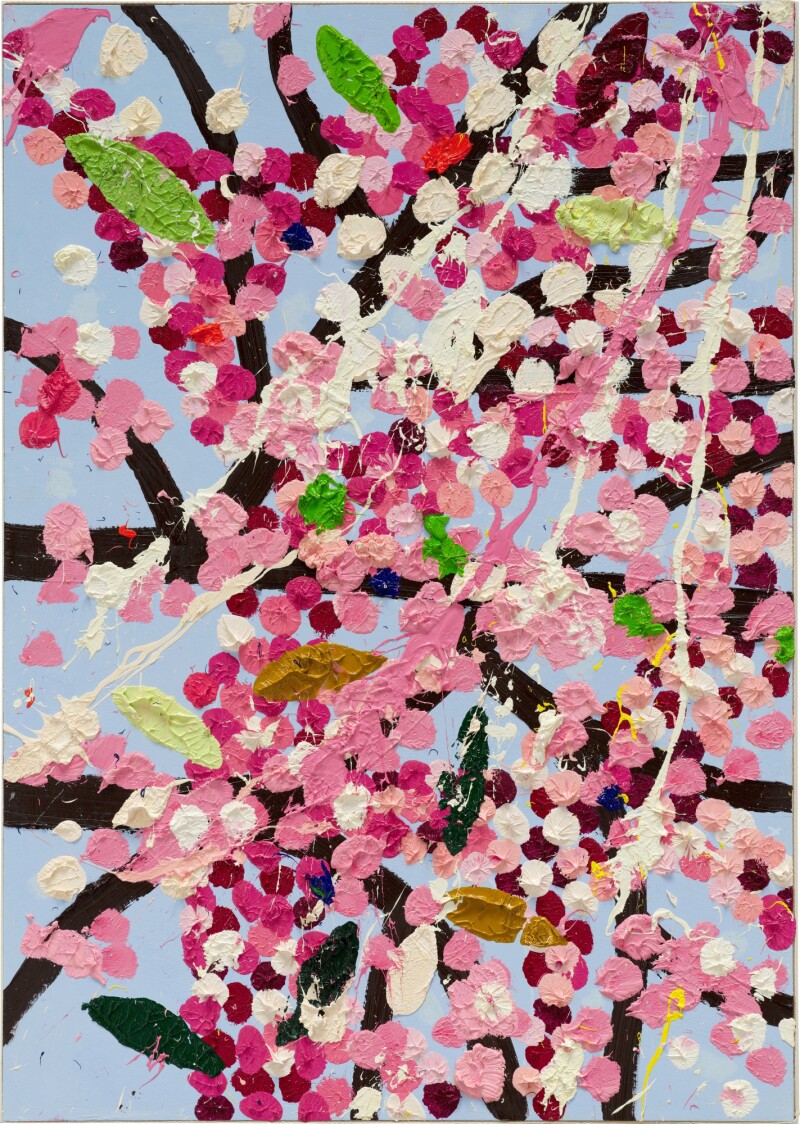 Aukcija umjetnina u Milanu Hirst