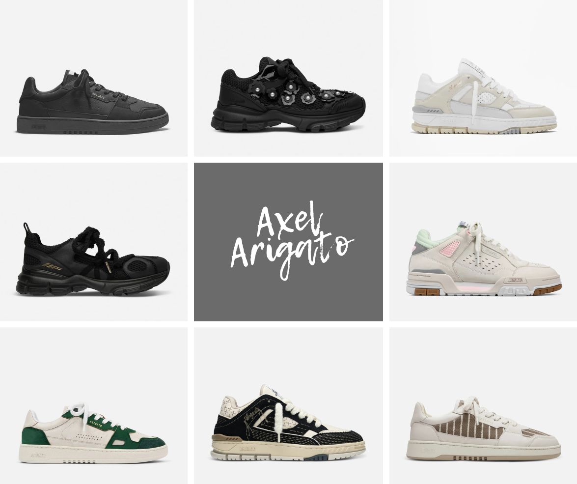 Axel Arigato &Scaron;to je to za tvrtka