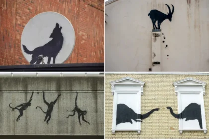 Banksy u Londonu