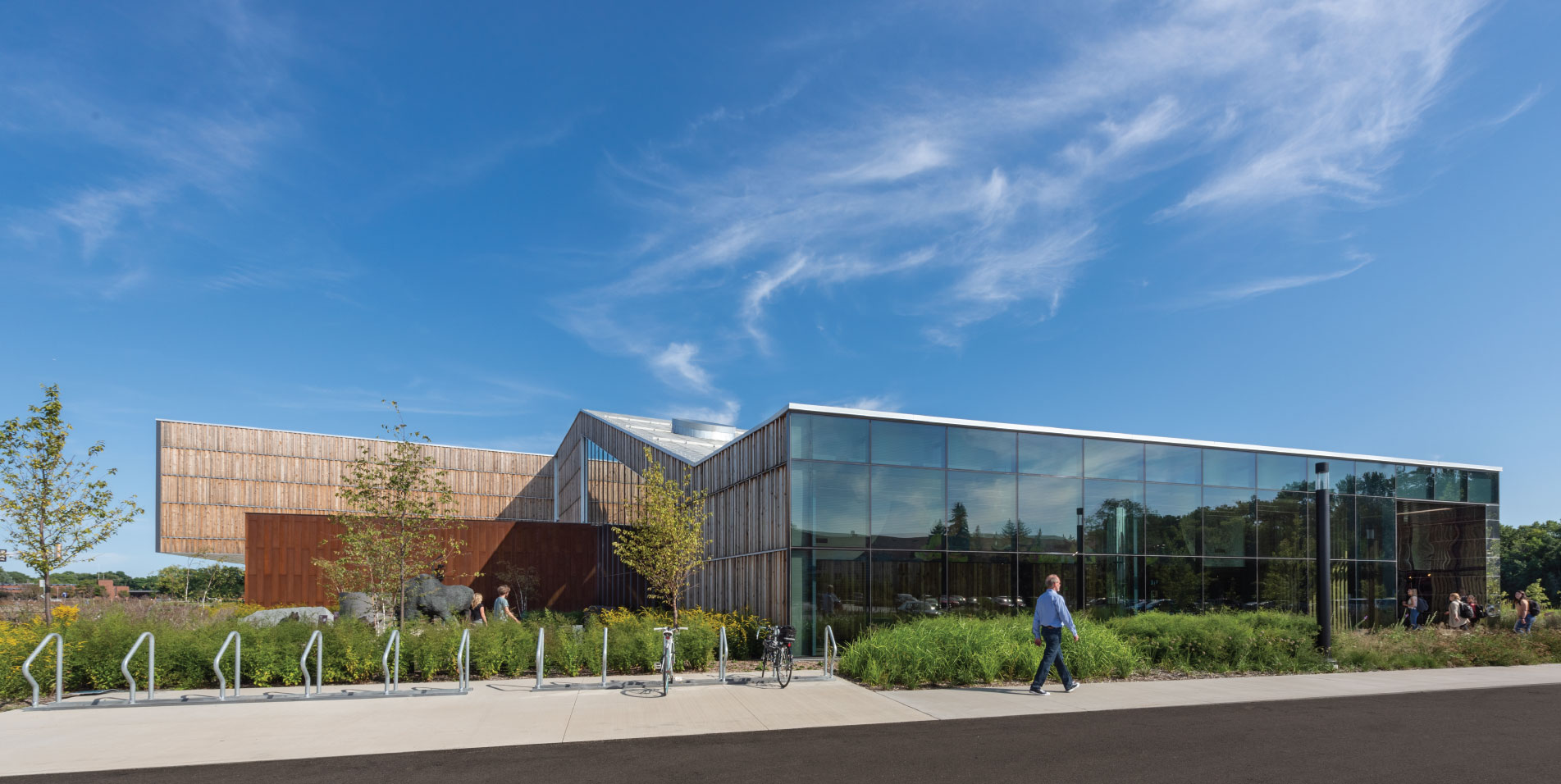 Bell Museum u Minnesoti