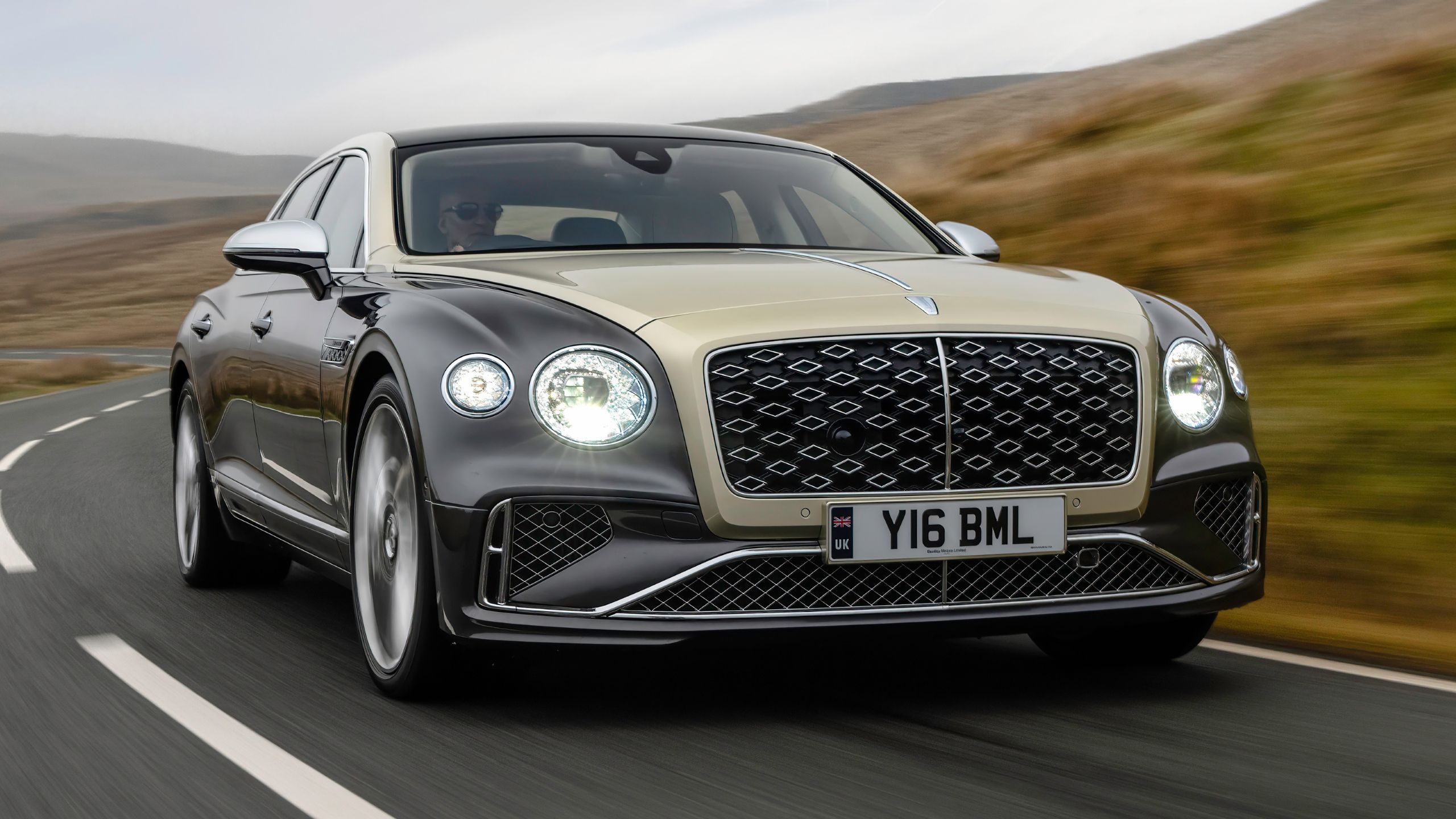 Bentley Automobili 2025