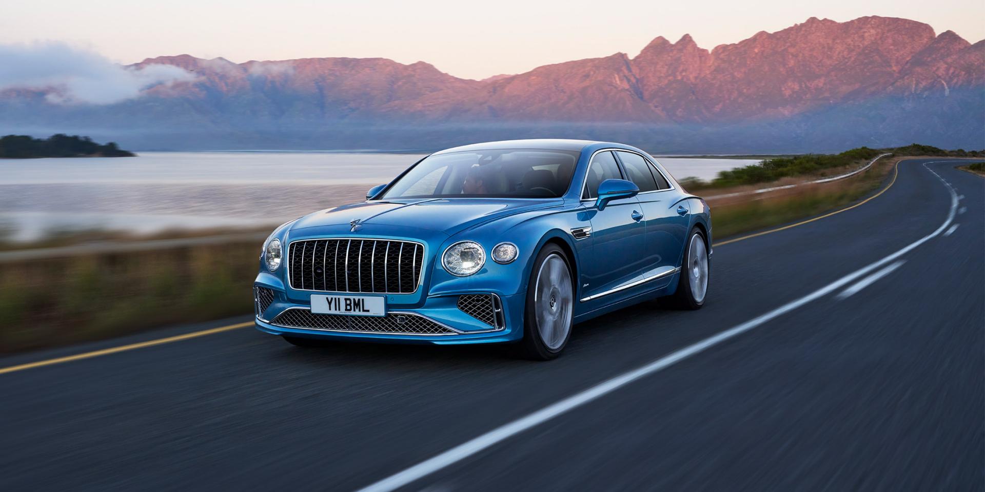 Bentley Premium automobili