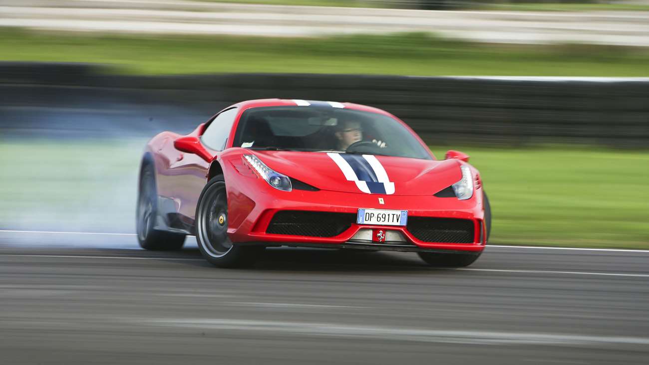 Najbolja investicijska vozila 2022 7 Ferrari 458 Speciale 07122021
