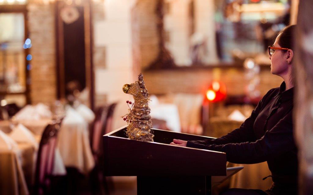 blagdansko raspoloženje u Manor House Spa