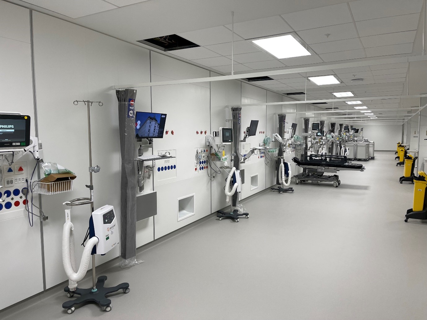 Bolnica u Londonu Blog