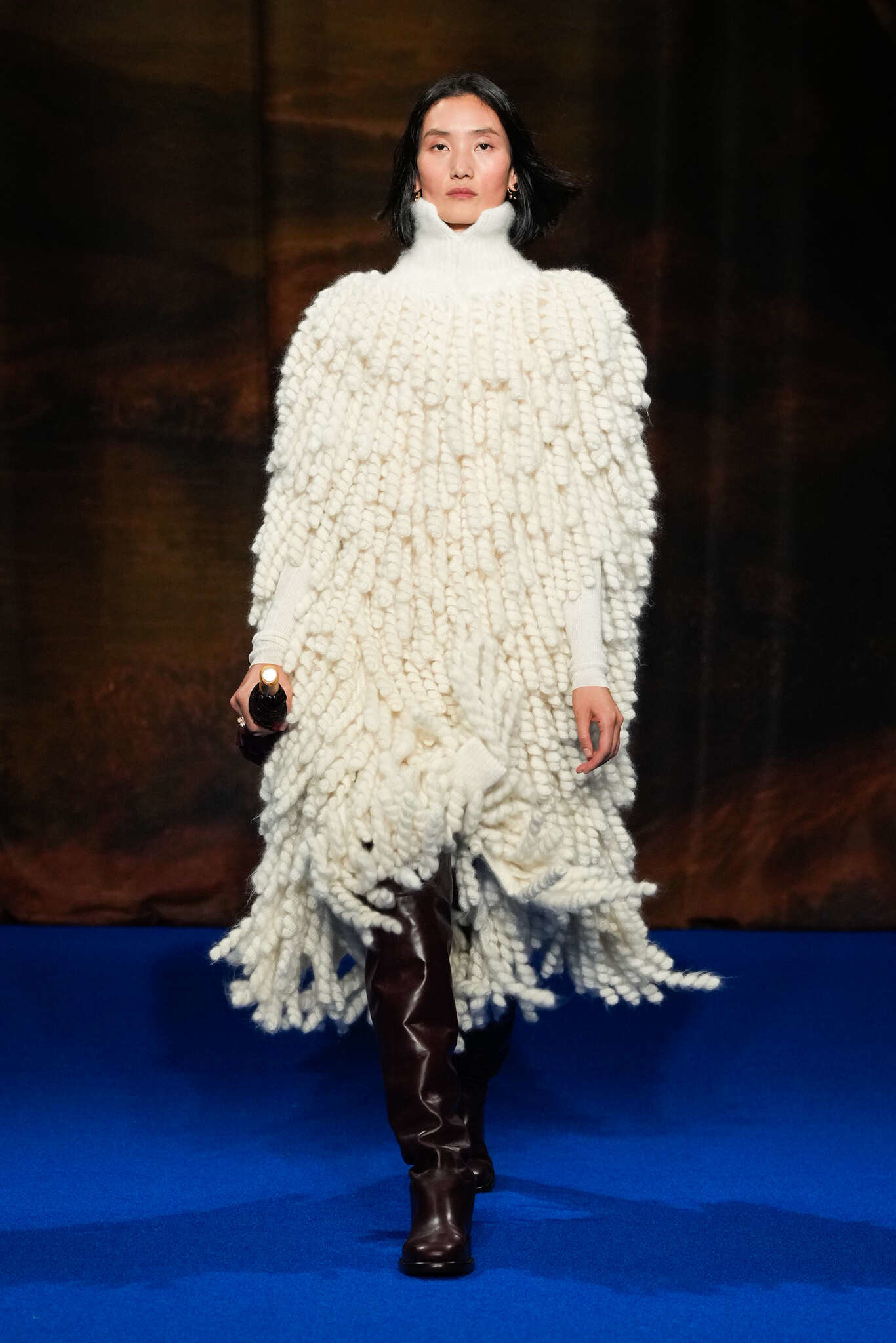 Burberry revija tijekom Londonskog tjedna mode4