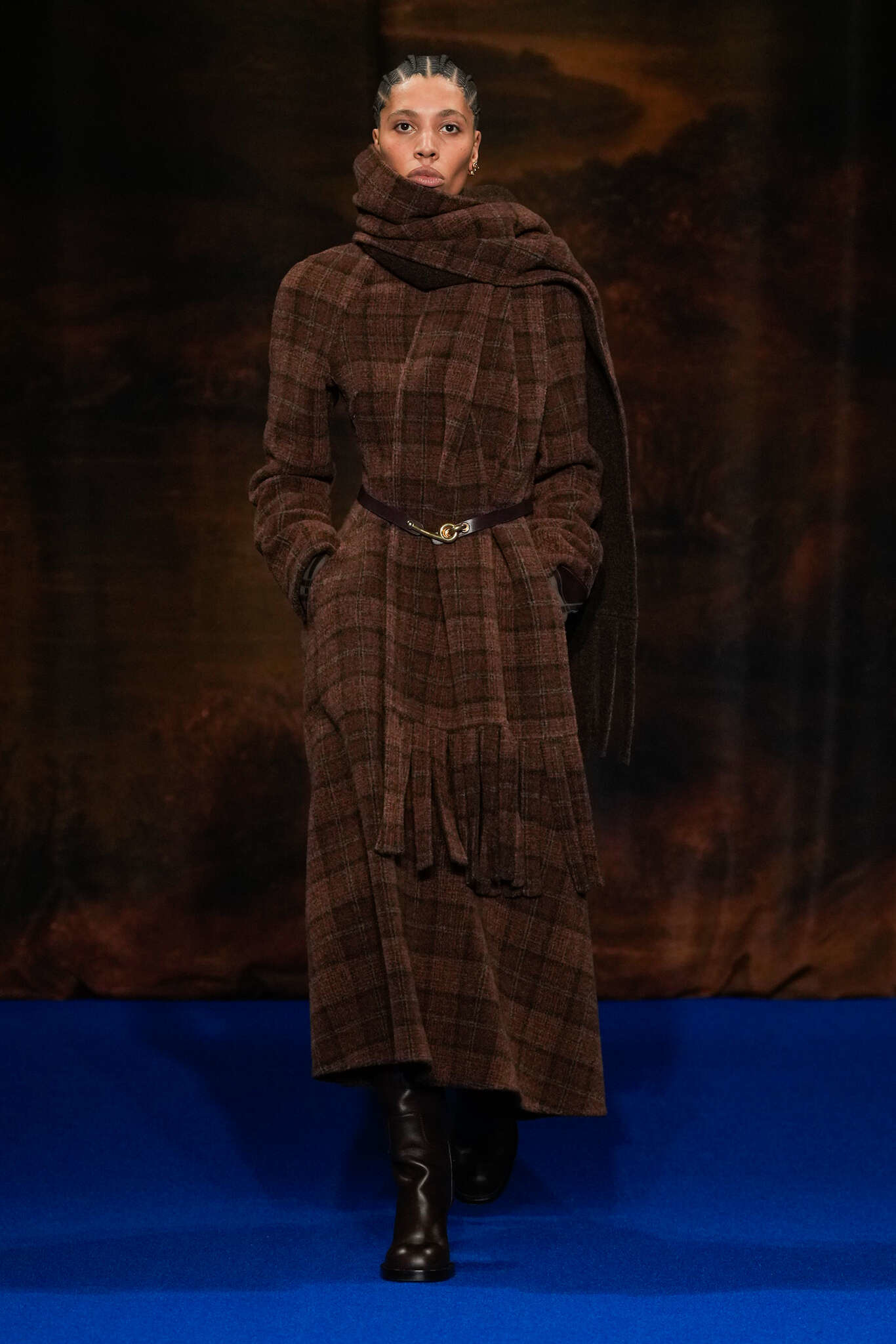 Burberry revija tijekom Londonskog tjedna mode5