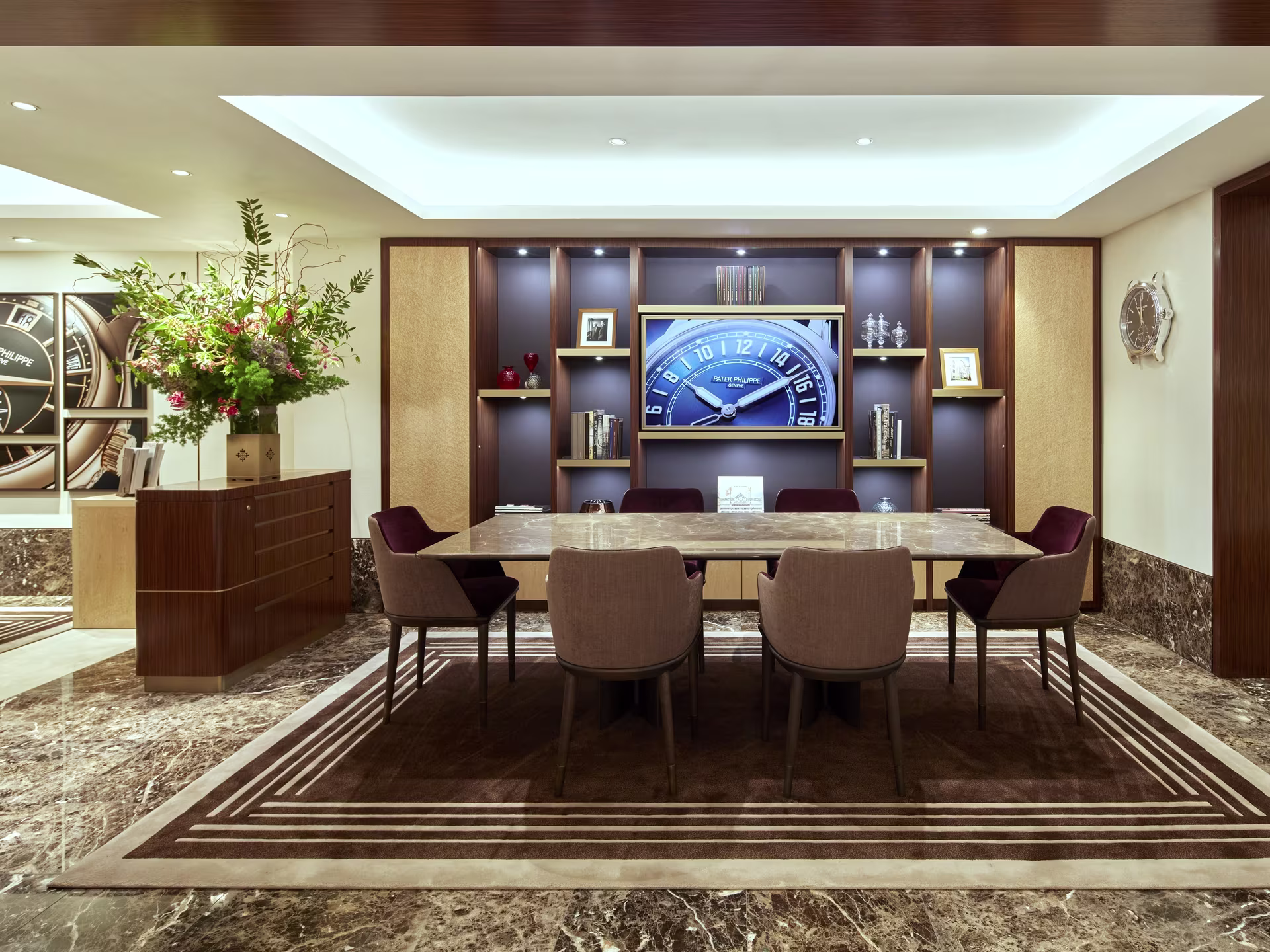 Butik Patek Philippe San Francisco3