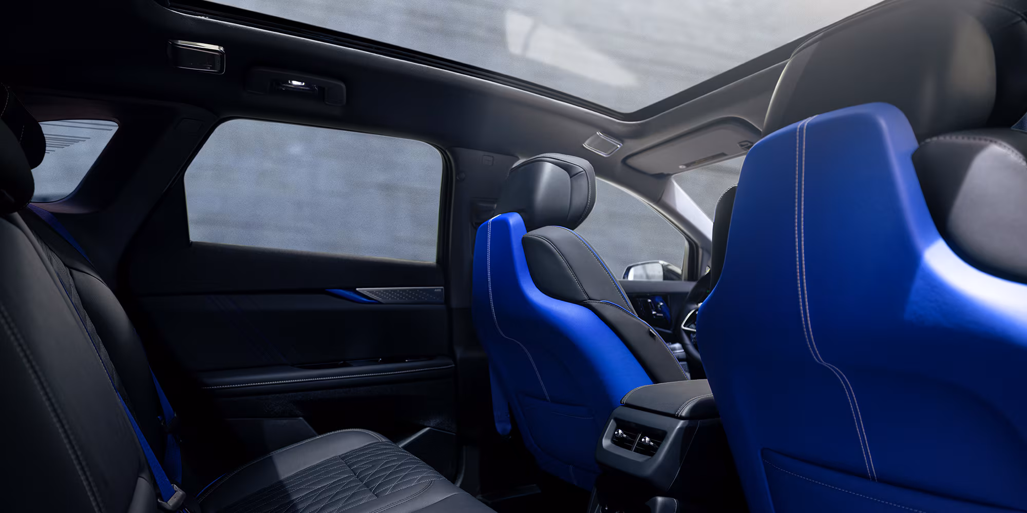 Cadillac Optiq V 2026 Unutra&scaron;njost