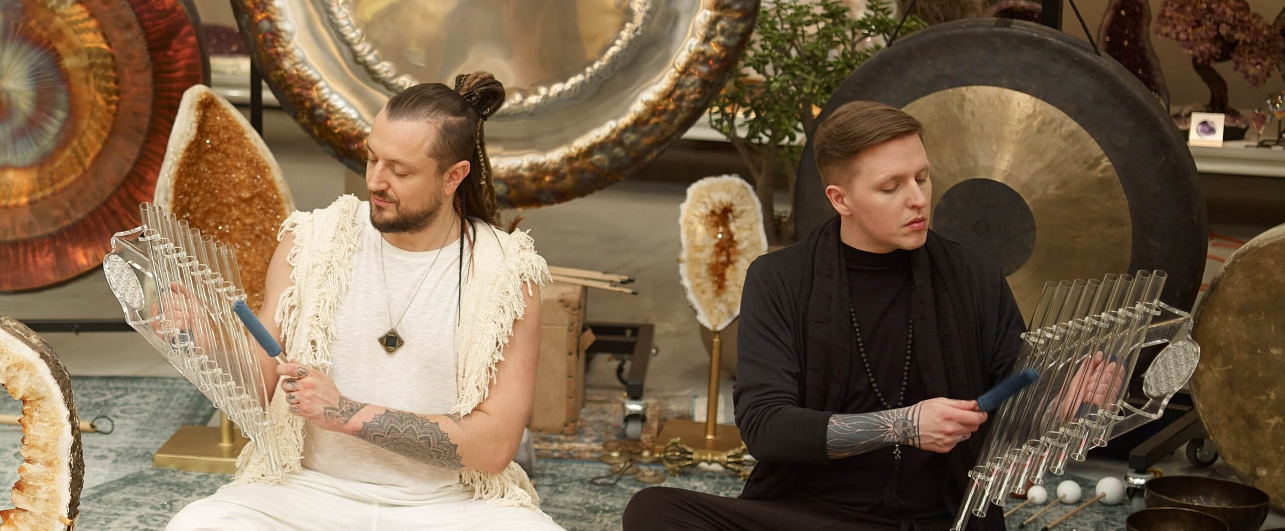 Aura Soundspace Zvukovna Ceremonija