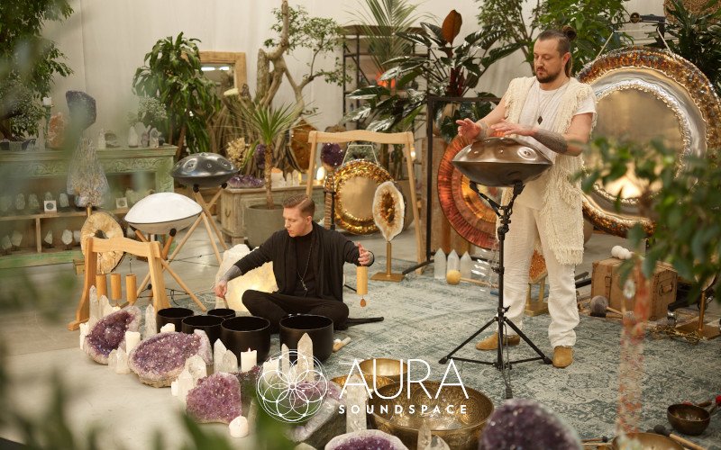 Ceremonija Zvuka Aura Soundspacejpg