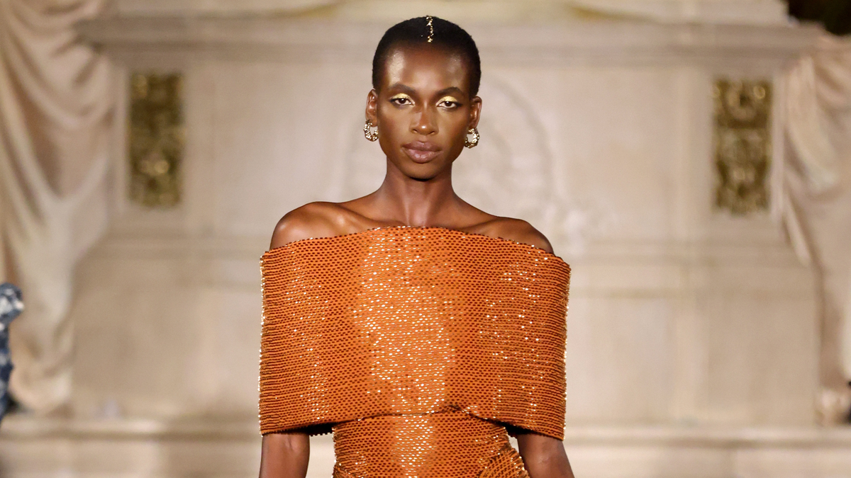 Christian Siriano s kolekcijom kao iz Dine