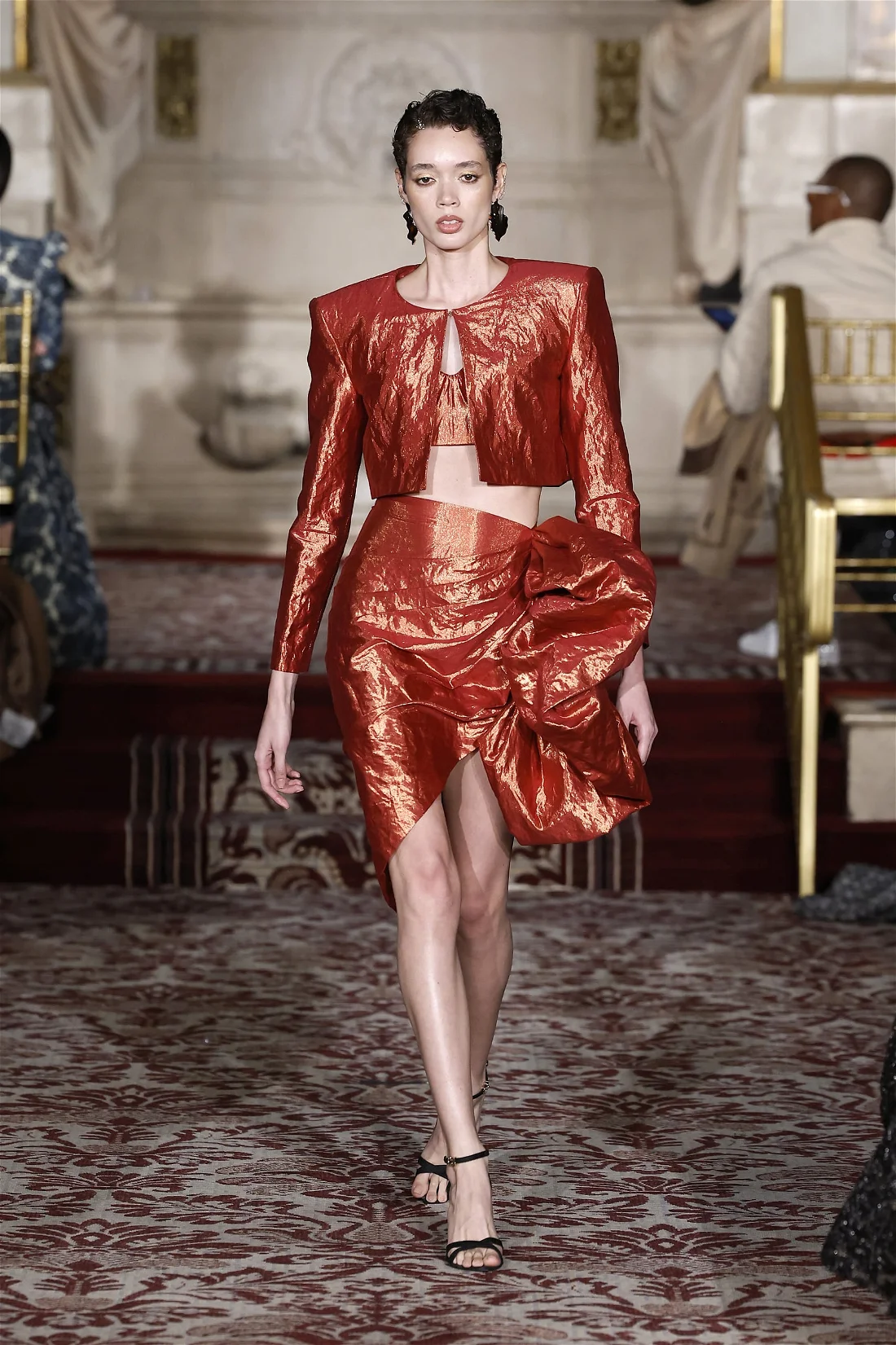 Christian Siriano s novom kolekcijom