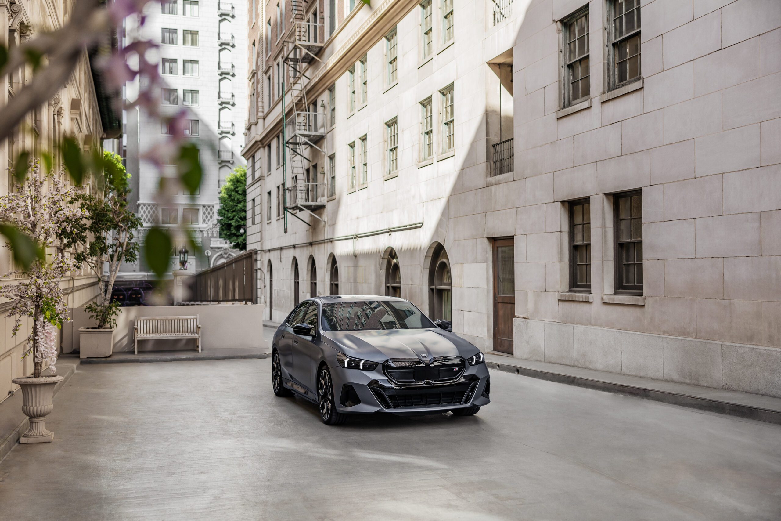 Christopher Walken u reklami za BMW i  scaled