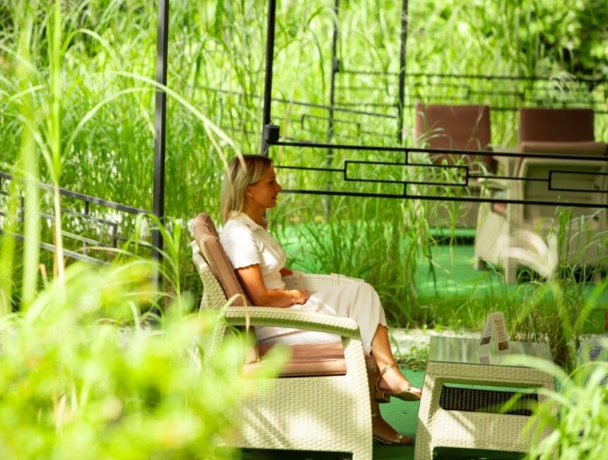 Dan žena Manor House Spa