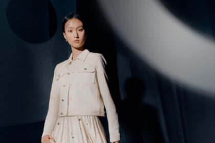 Dior 2025 Mjesečeva kampanja