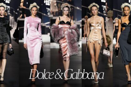 Dolce & Gabbana Proljeće Ljeto 2025
