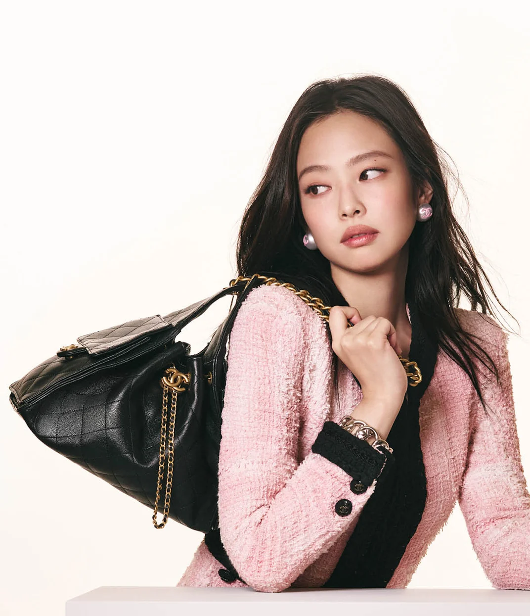 Dua Lipa i Jennie Kampanja Chanel 25