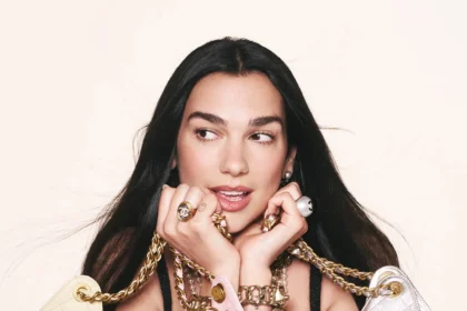 Dua Lipa i Jennie Kampanja Chanel 25a