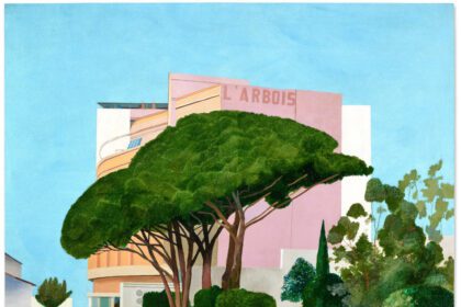 Hockney u Sothebys