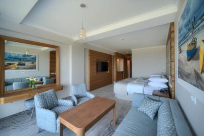 Hotel Golebiewski u Pobierowu