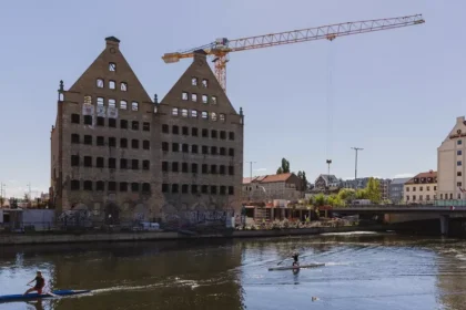 Hotel Marriott u Gdanjskim Skladištima