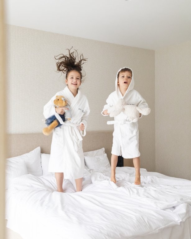 Hotel Prijateljski Djeci Linea Mare