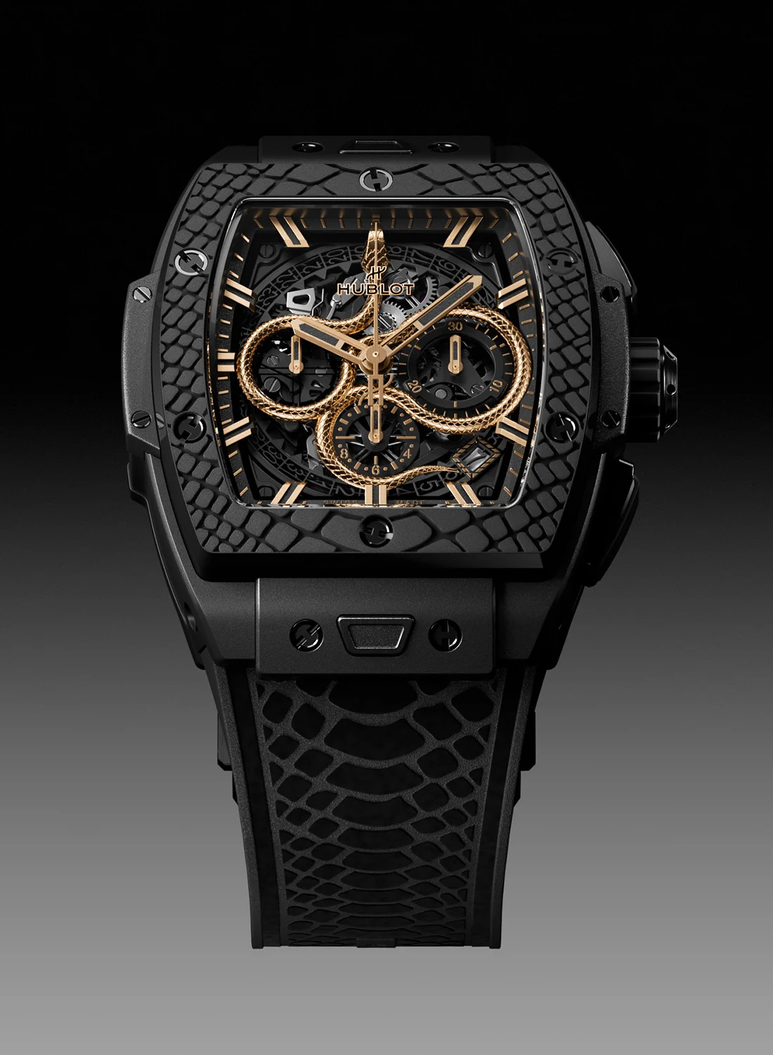 Hublot Spirit Of Big Bang Godina Zmije 2025 5