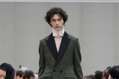 Jonathan Anderson za Dior
