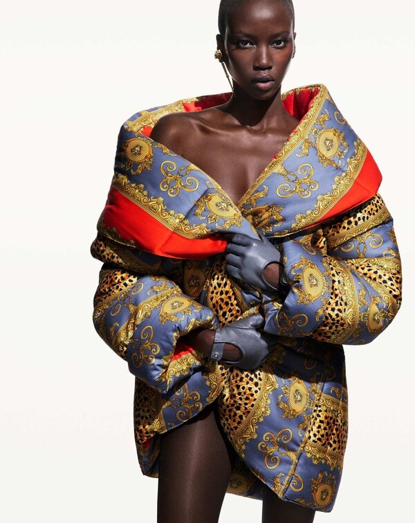 Posljednja kampanja Versace