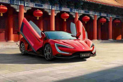 Kineski luksuzni automobili