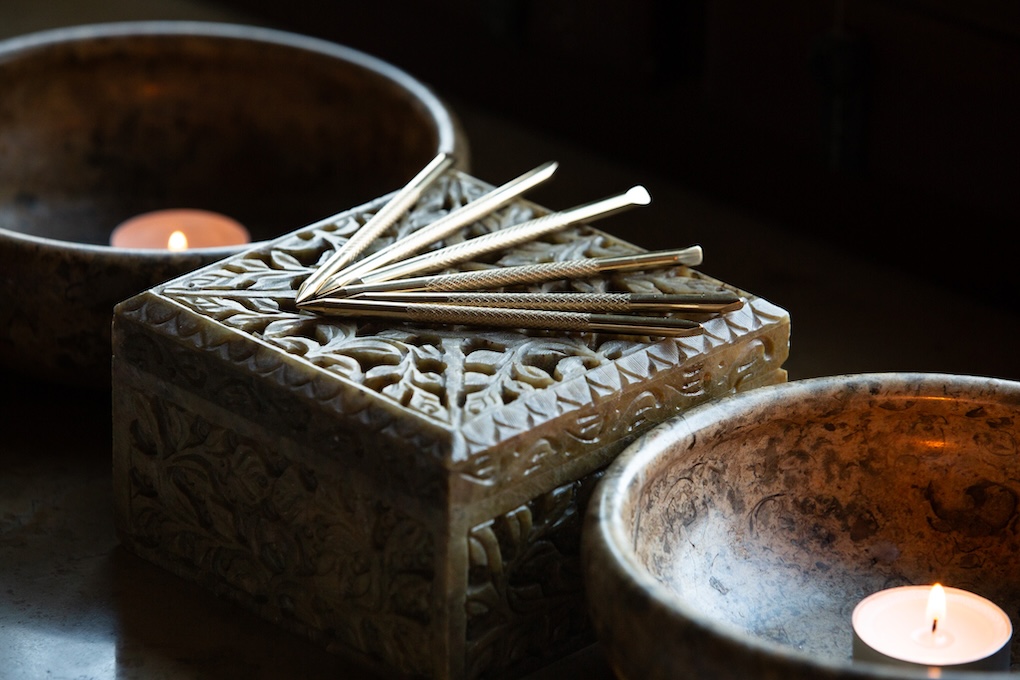 Klawiki u Manor House Spa