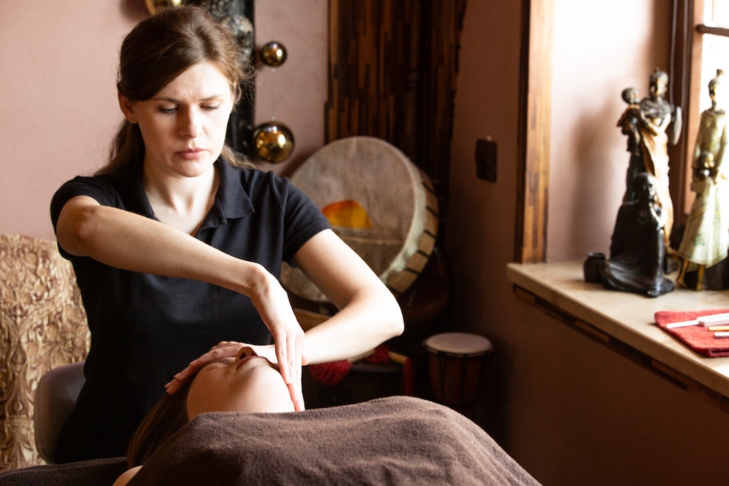 Kobido u Spa Manor House