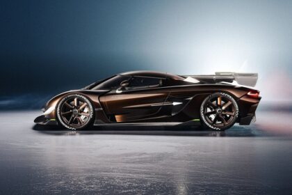 Koenigsegg Sadair’s Spear