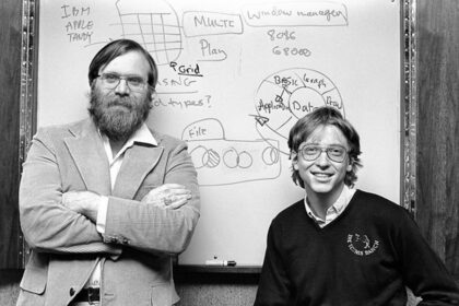 Kolekcija Paula G Allena Gen One