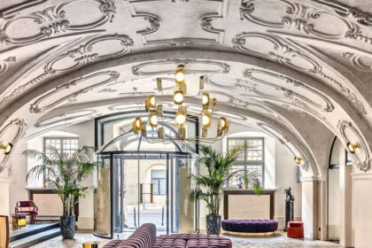 Krakovski hotel s Michelin ključem