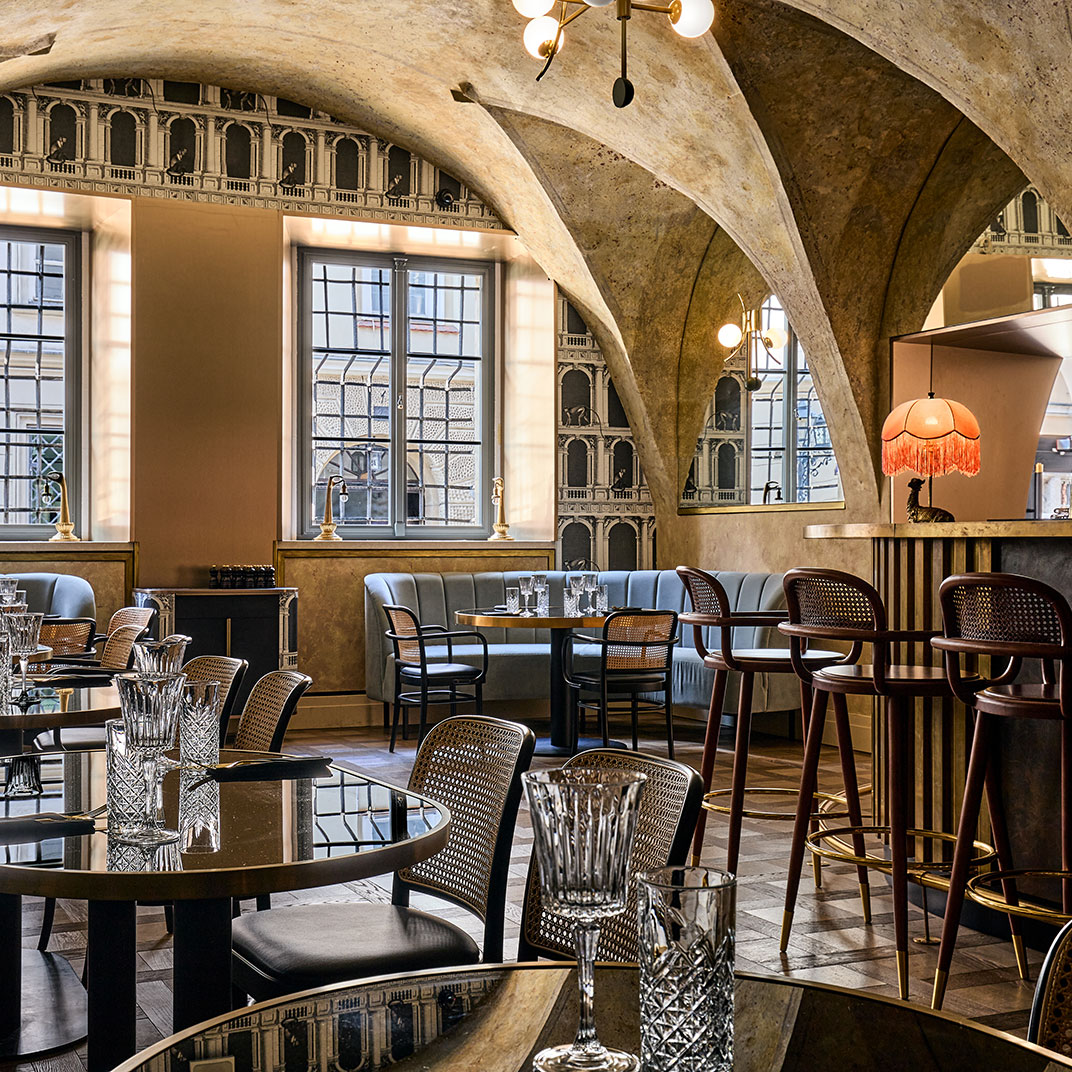 Krakovski hotel s Michelin ključem H15 Luxury Palace3