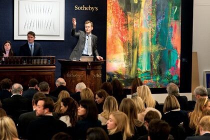 Kriza na tržištu umjetnosti