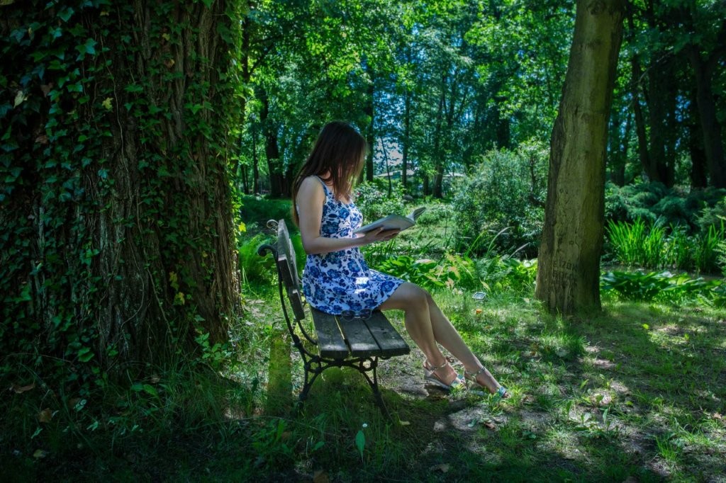 Knjige u Manor House Spa