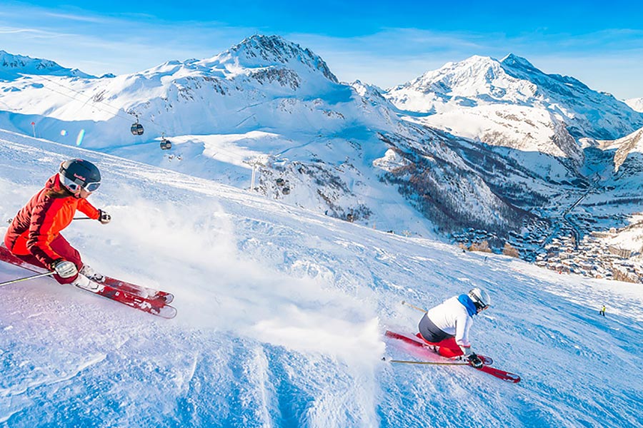 Odmarali&scaron;te Val D'sere