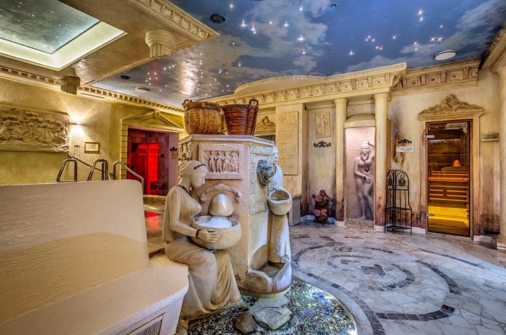 Rimske kupelji Manor House Spa